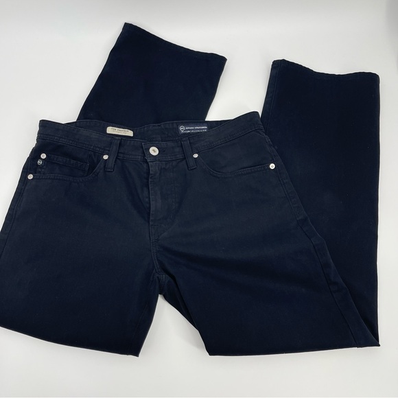 Ag Adriano Goldschmied Other - AG Adriano Goldschmied Jeans The Protege Straight Leg SUD Sueded Modern Timeless